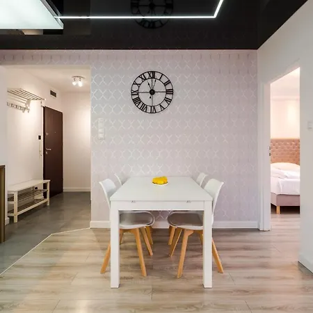 Apartment Usteckie Wydma Stolpmünde