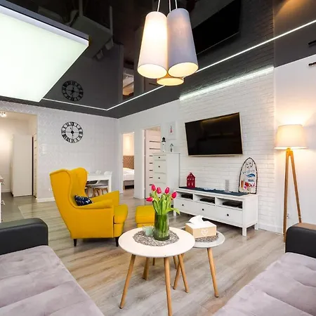 Apartament Usteckie Wydma *