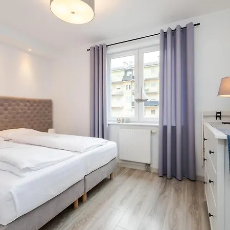 Apartment Usteckie Wydma