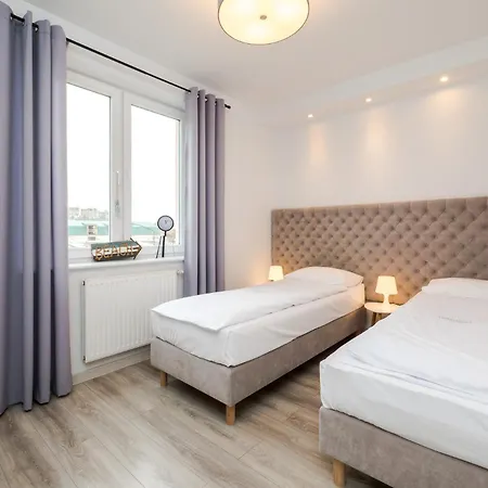 Appartamento Usteckie Wydma Ustka