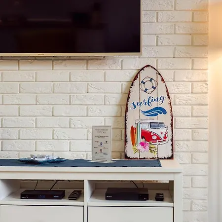 Usteckie Wydma Apartament *