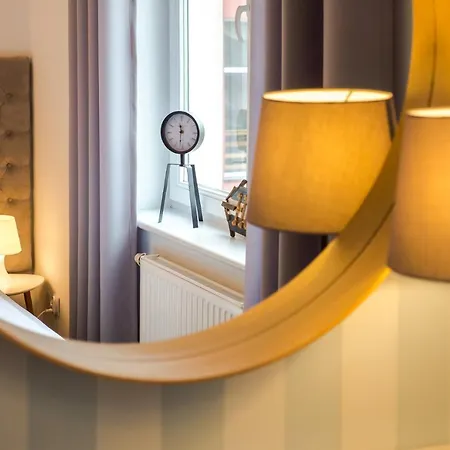 Apartament Usteckie Wydma