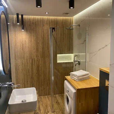 Usteckie Wydma Apartament Ustka