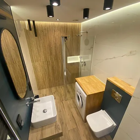 Apartament Usteckie Wydma *