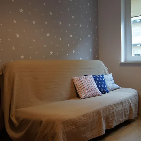 Usteckie Wydma Apartament *