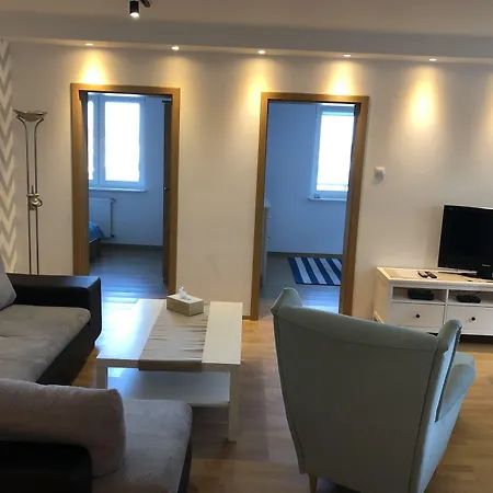 Apartament Usteckie Wydma Ustka