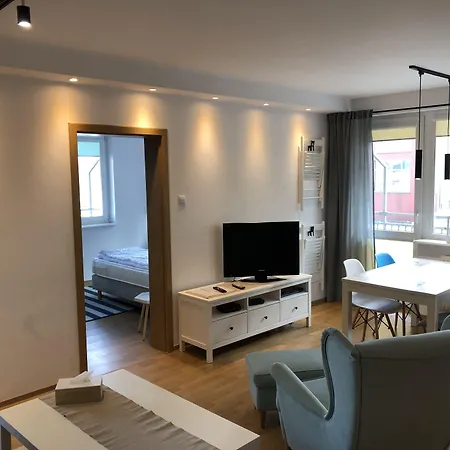 Usteckie Wydma Apartament