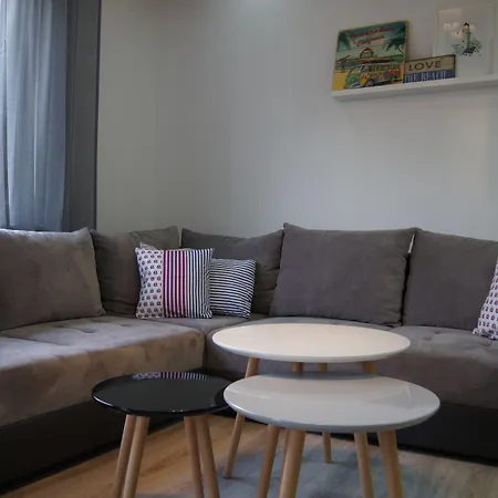 Usteckie Wydma Apartament