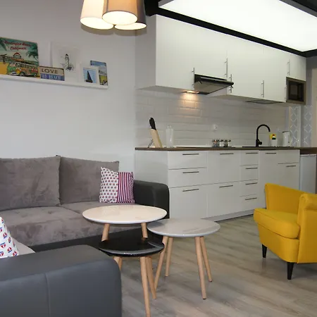 Usteckie Wydma Apartament *