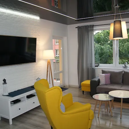 Usteckie Wydma Apartament Ustka