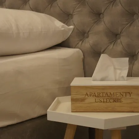 Apartament Usteckie Wydma *