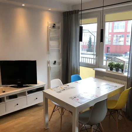 Apartament Usteckie Wydma *