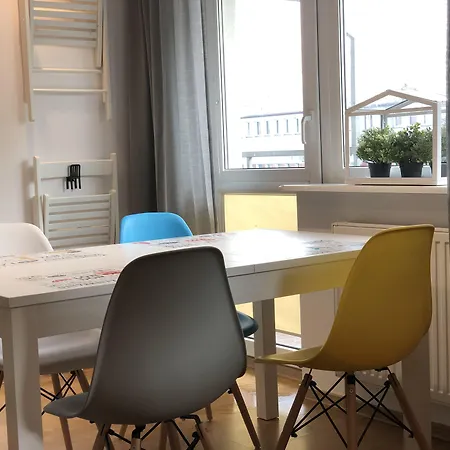 Apartament Usteckie Wydma *