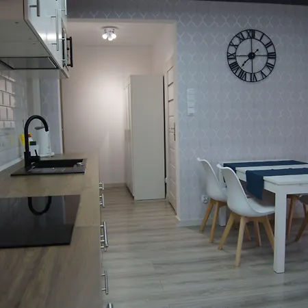 Apartament Usteckie Wydma *