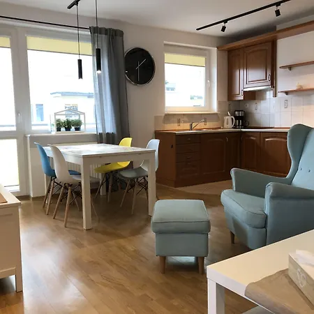 Usteckie Wydma Apartament Ustka