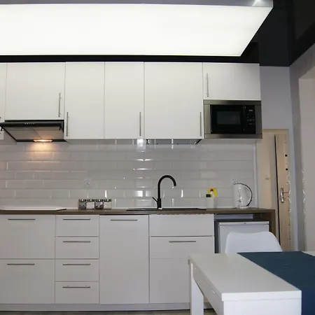 Usteckie Wydma Apartament Ustka