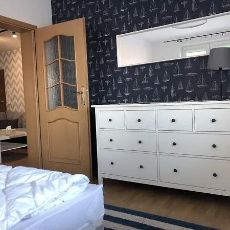 Usteckie Wydma Apartment