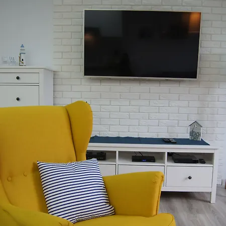 Usteckie Wydma Apartament *