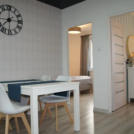 Usteckie Wydma Apartament *