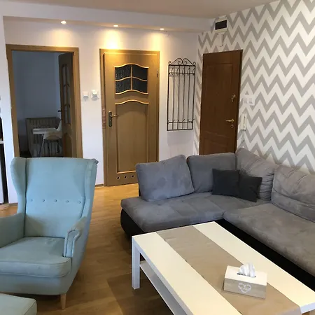 Apartament Usteckie Wydma