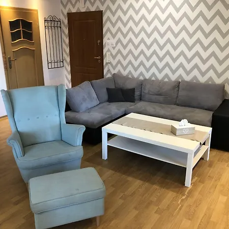 Usteckie Wydma Apartament