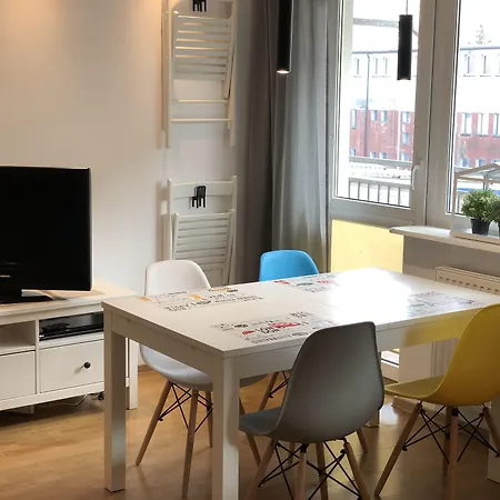Usteckie Wydma Apartment *