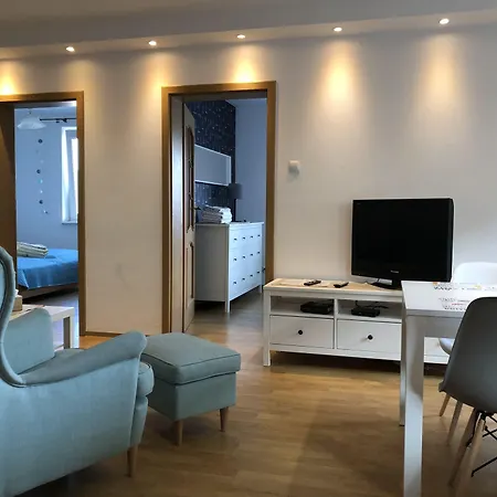 Apartament Usteckie Wydma