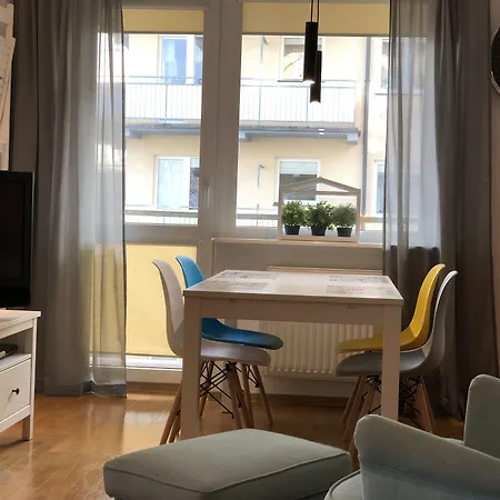 Apartment Usteckie Wydma *