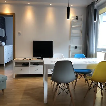 Apartment Usteckie Wydma *