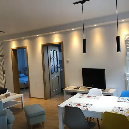 Apartament Usteckie Wydma *