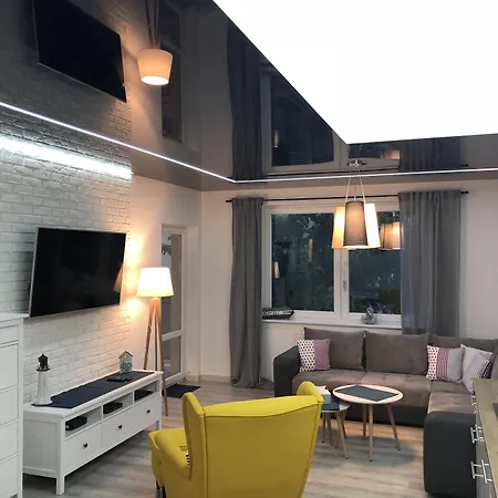 Usteckie Wydma Apartament Ustka