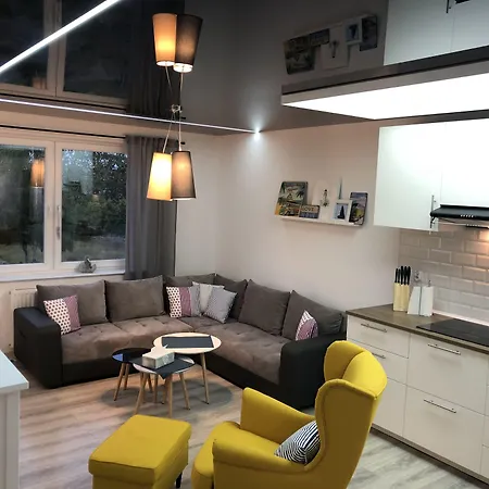 Appartamento Usteckie Wydma Ustka