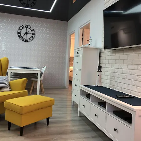 Apartament Usteckie Wydma