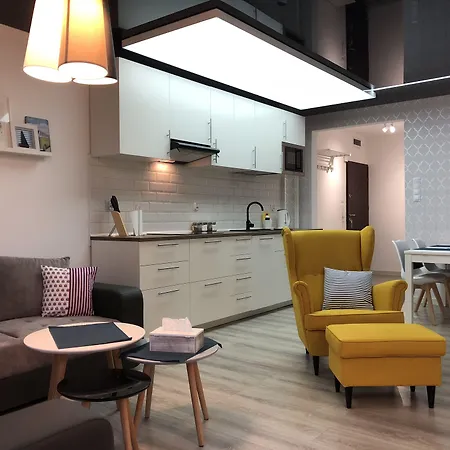 Usteckie Wydma Appartamento Ustka