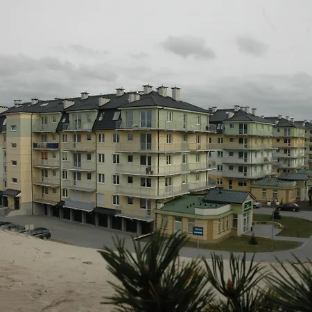 Usteckie Wydma Apartament *