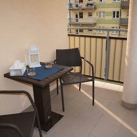 Usteckie Wydma Apartament *