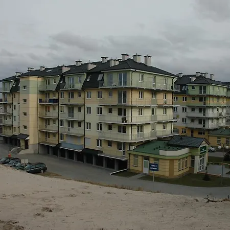 Usteckie Wydma Apartment *