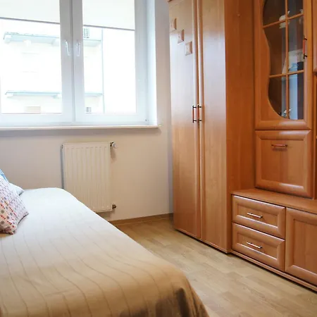 Usteckie Wydma Apartament *