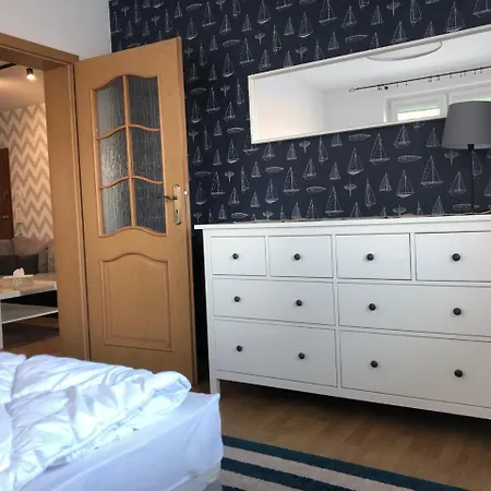 Apartament Usteckie Wydma *