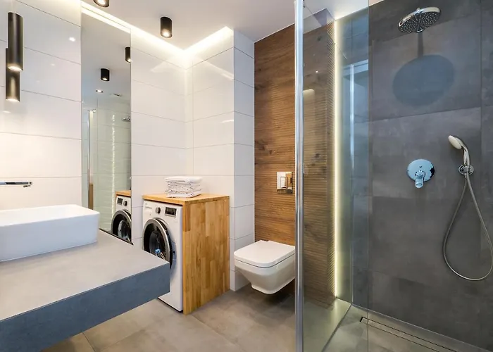 Usteckie Wydma Lägenhet