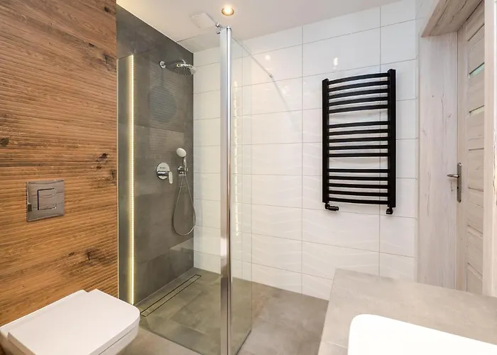 Lägenhet Usteckie Wydma Ustka