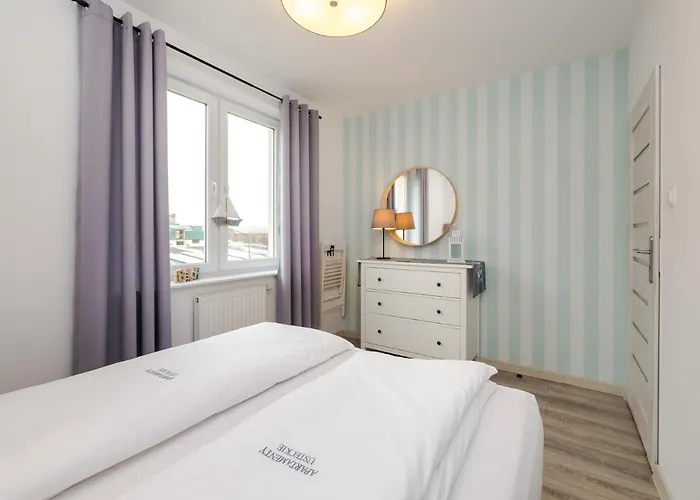 Lägenhet Usteckie Wydma