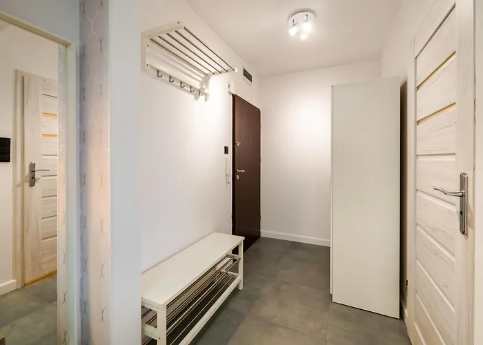 Lägenhet Usteckie Wydma *