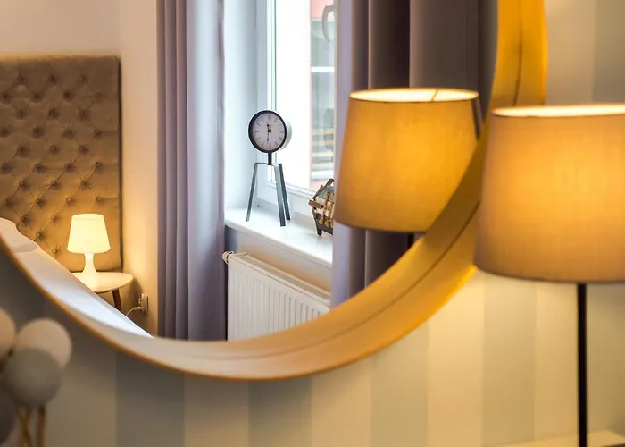 Lägenhet Usteckie Wydma