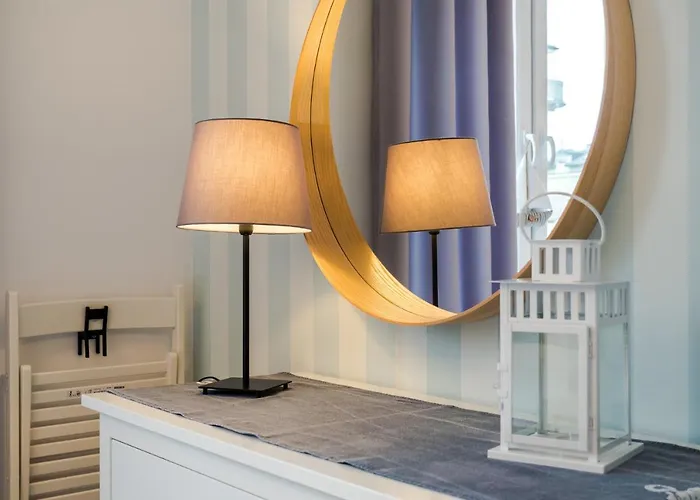 Usteckie Wydma Lägenhet