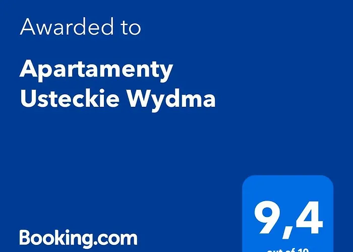 Usteckie Wydma Lägenhet