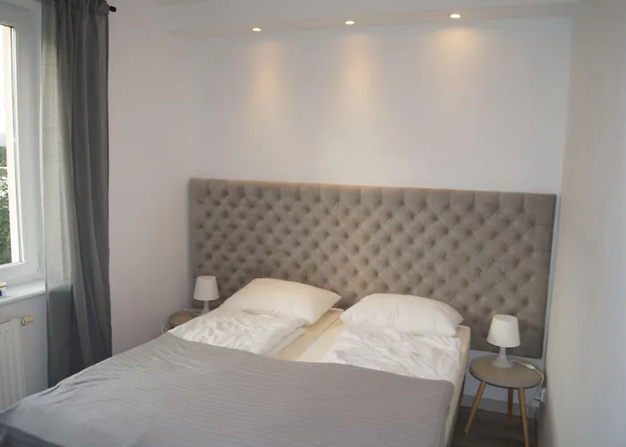 Lägenhet Usteckie Wydma Ustka