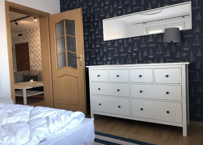 Usteckie Wydma Lägenhet