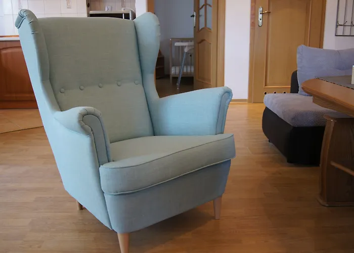 Lägenhet Usteckie Wydma Ustka