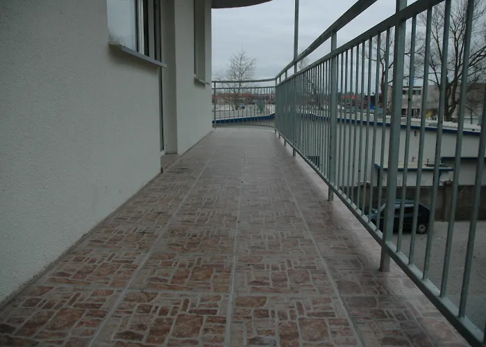 Lägenhet Usteckie Wydma *